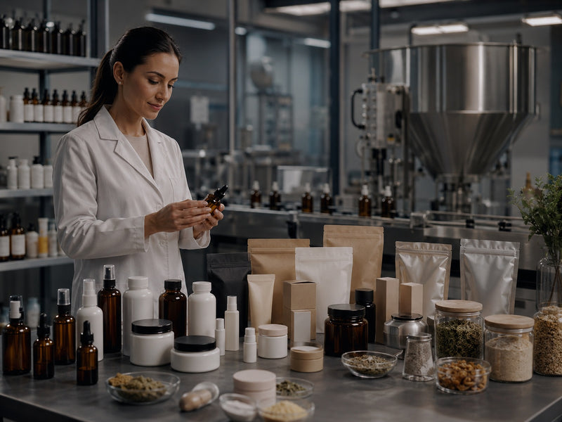 Private Label, grossisti e prodotti bulk Vonderweid