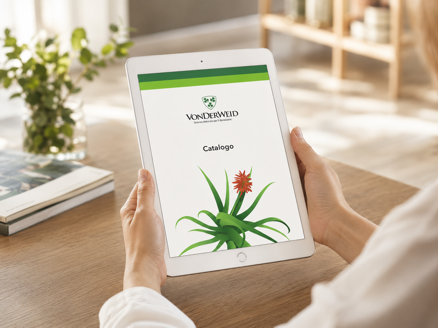 catalogo prodotti vonderweid