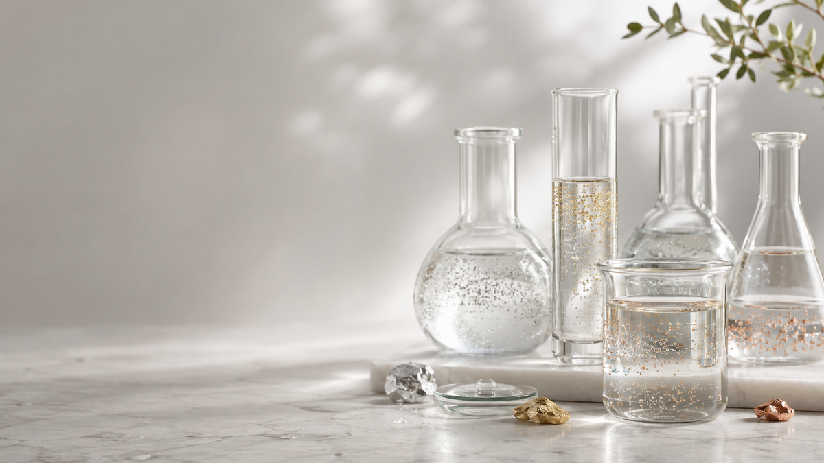 Sospensioni colloidali Vonderweid