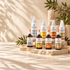 Argento, oro, rame e mix colloidale della Linea Colloidi Vonderweid