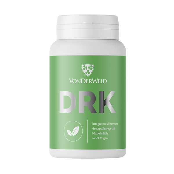 DRK Vegan Vonderweid in capsule
