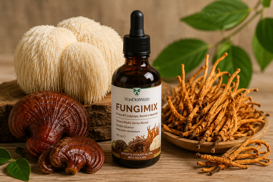 Fungimix informazioni - Vonderweid