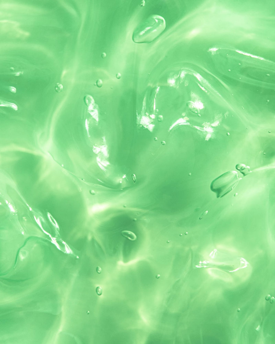 Gel fresco di Aloe
