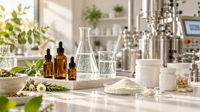 Linee di integratori e rimedi naturali Laboratori Vonderweid