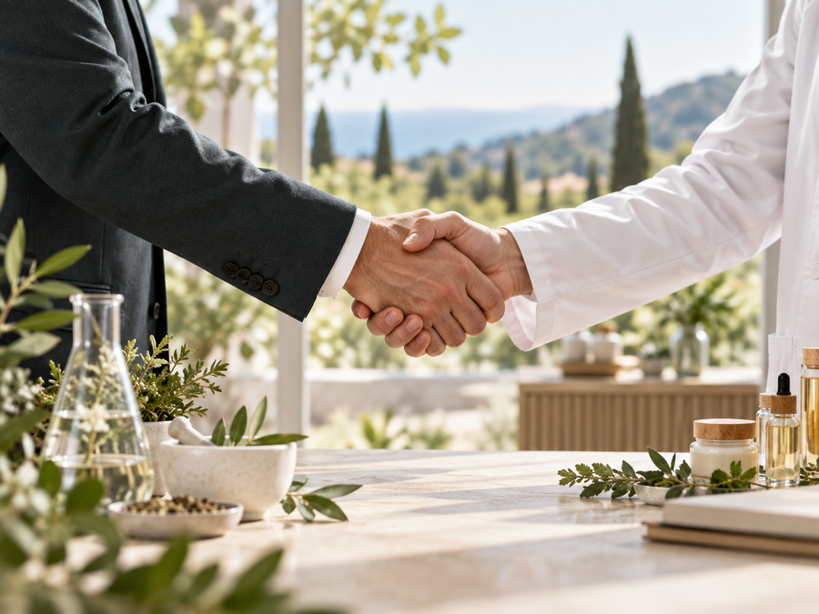 Collaborazione e partnership Vonderweid